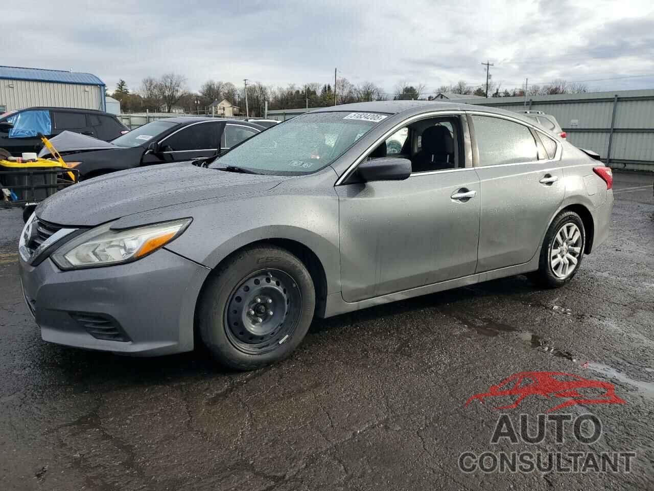 NISSAN ALTIMA 2016 - 1N4AL3APXGN356970