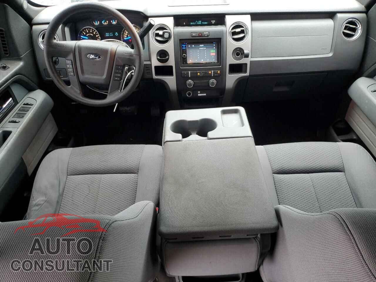 FORD F-150 2013 - 1FTEW1CM4DFB49863