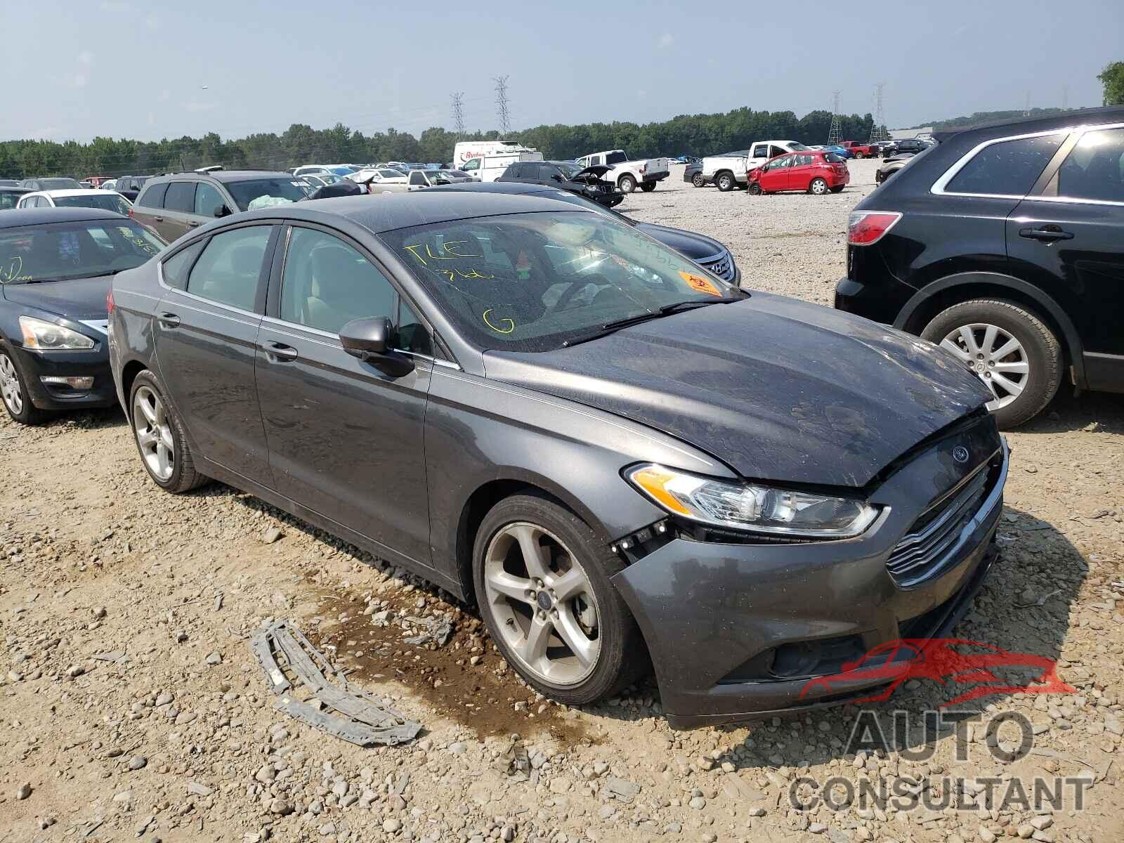 FORD FUSION 2016 - 3FA6P0G72GR190652