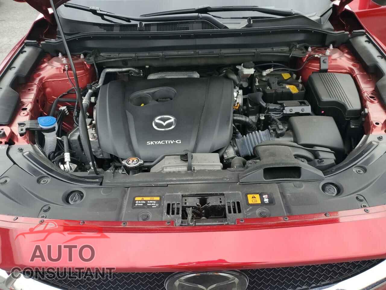 MAZDA CX-5 2021 - JM3KFBCMXM1451736