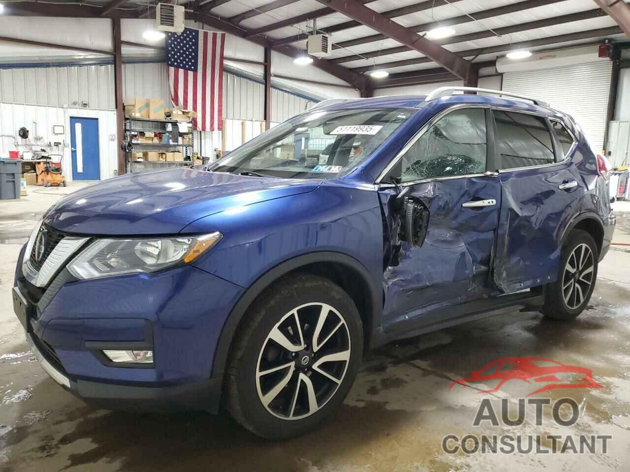 NISSAN ROGUE 2019 - 5N1AT2MV2KC752633