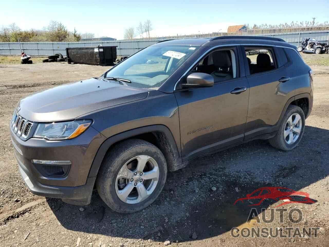 JEEP COMPASS 2020 - 3C4NJDBB1LT174983