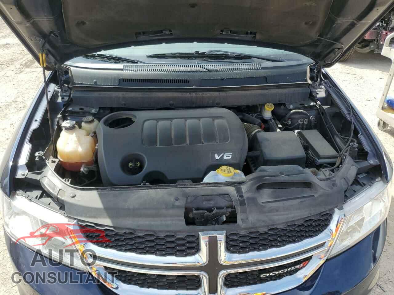 DODGE JOURNEY 2017 - 3C4PDCBG3HT536566