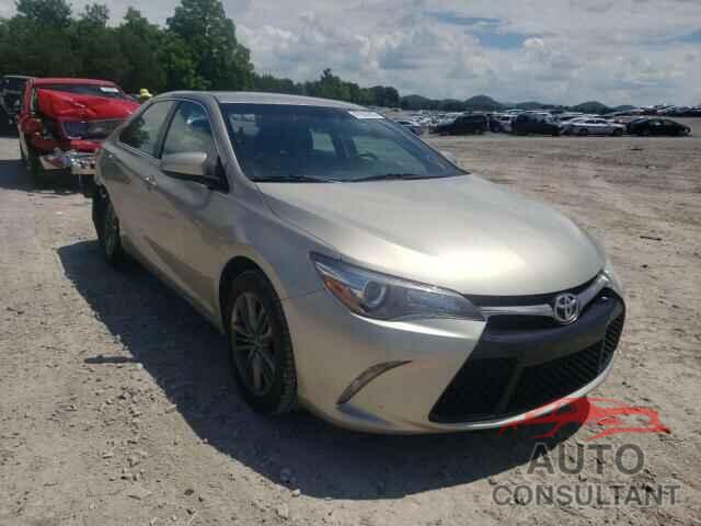 TOYOTA CAMRY 2016 - 4T1BF1FK2GU612141