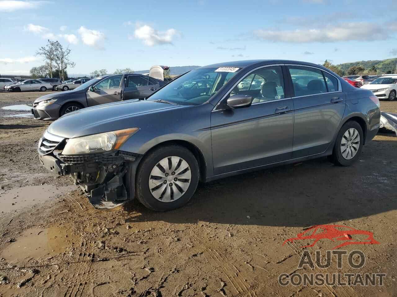 HONDA ACCORD 2012 - 1HGCP2F31CA166307