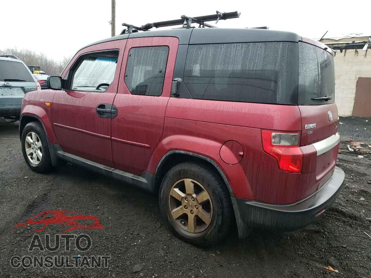 HONDA ELEMENT 2011 - 5J6YH2H76BL006969