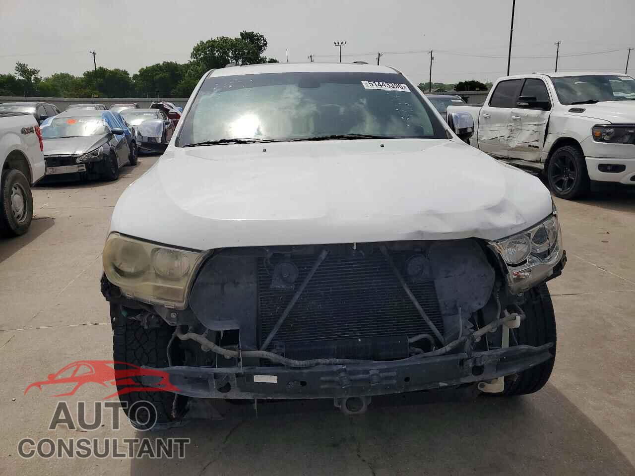 DODGE DURANGO 2013 - 1C4SDJET5DC557044