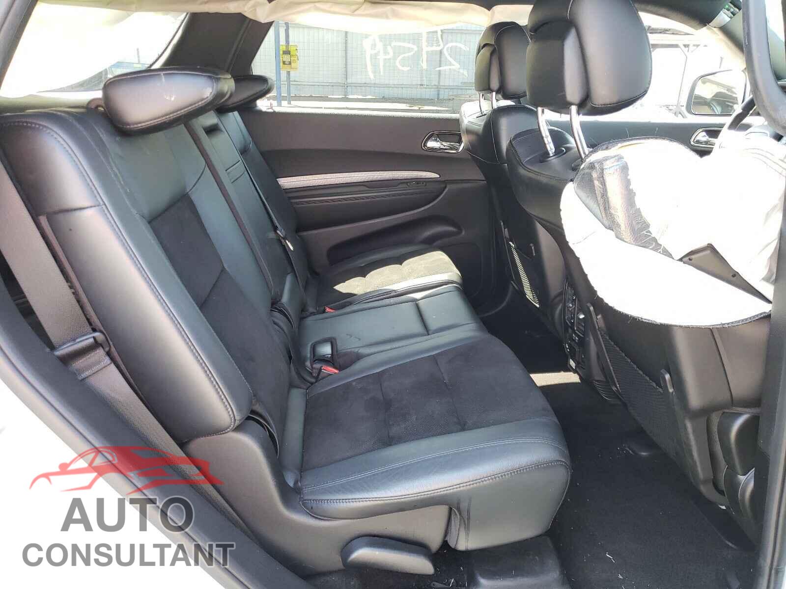 DODGE DURANGO 2018 - 1C4RDHDG7JC461066