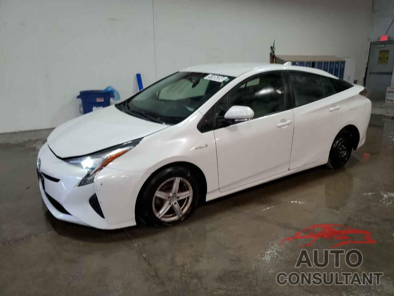 TOYOTA PRIUS 2016 - JTDKBRFU8G3013539