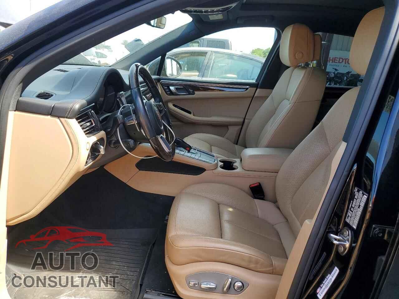 PORSCHE MACAN 2020 - WP1AB2A57LLB32789