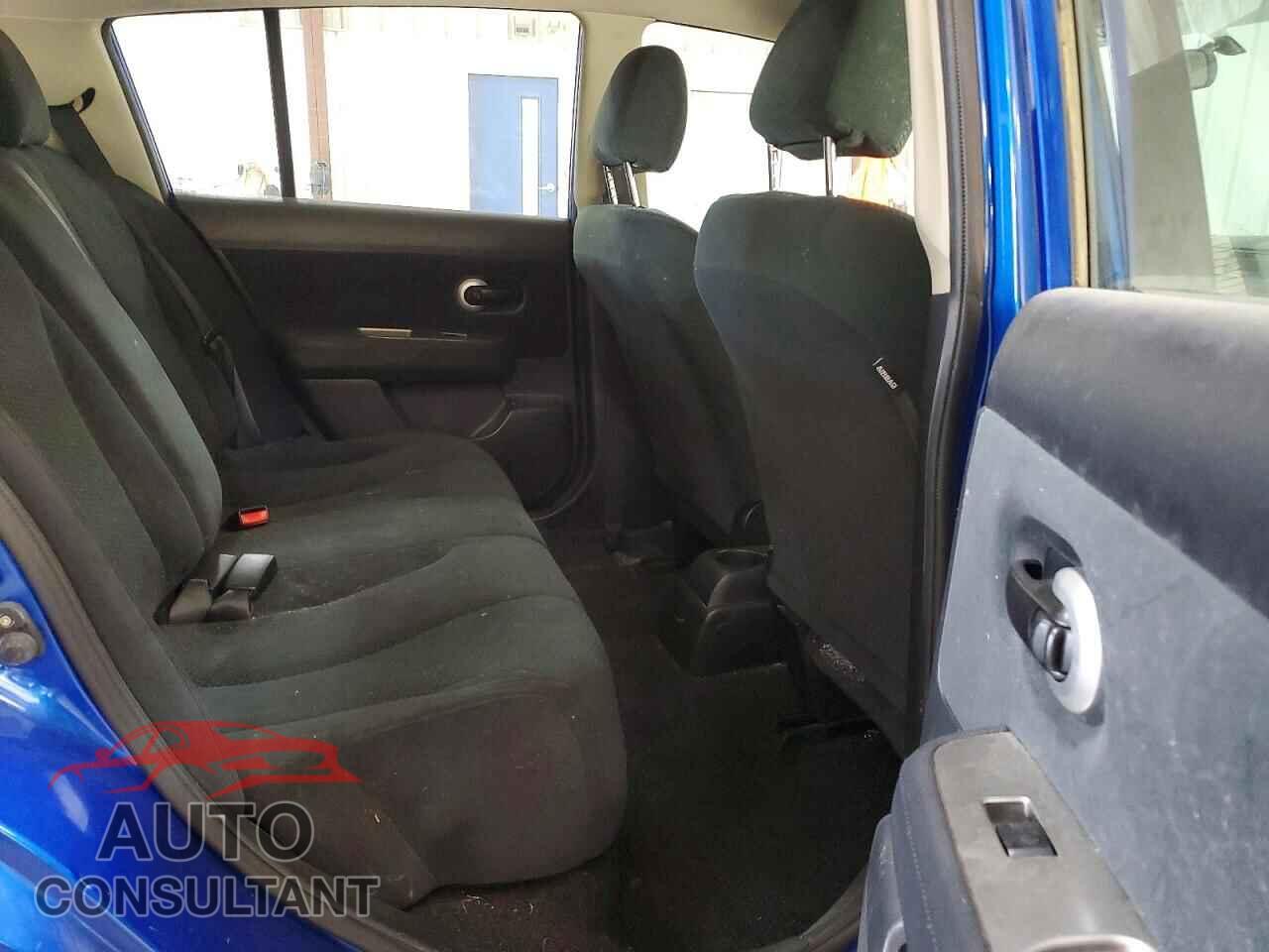 NISSAN VERSA 2012 - 3N1BC1CP6CL362682