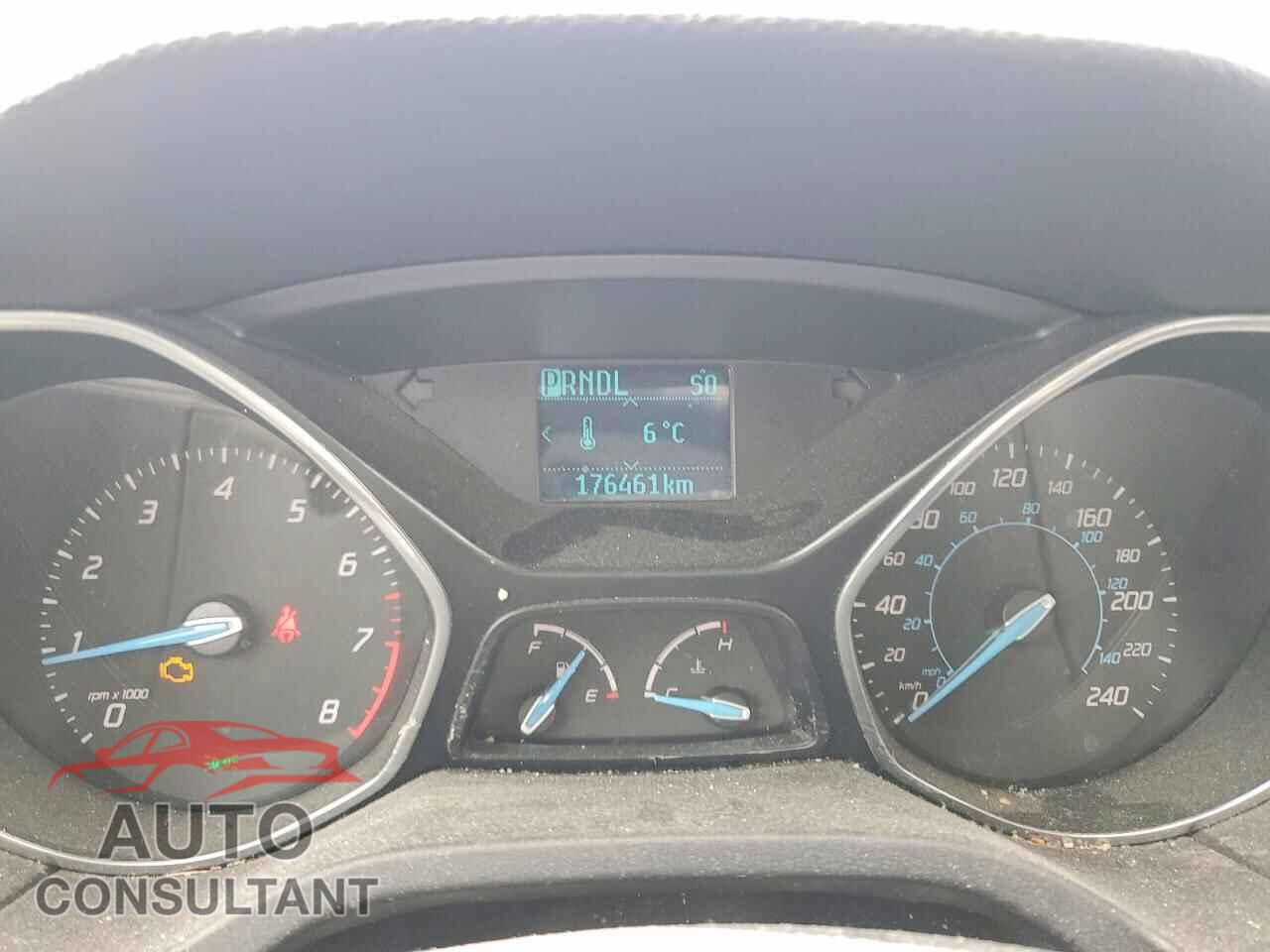 FORD FOCUS 2012 - 1FAHP3F23CL345086