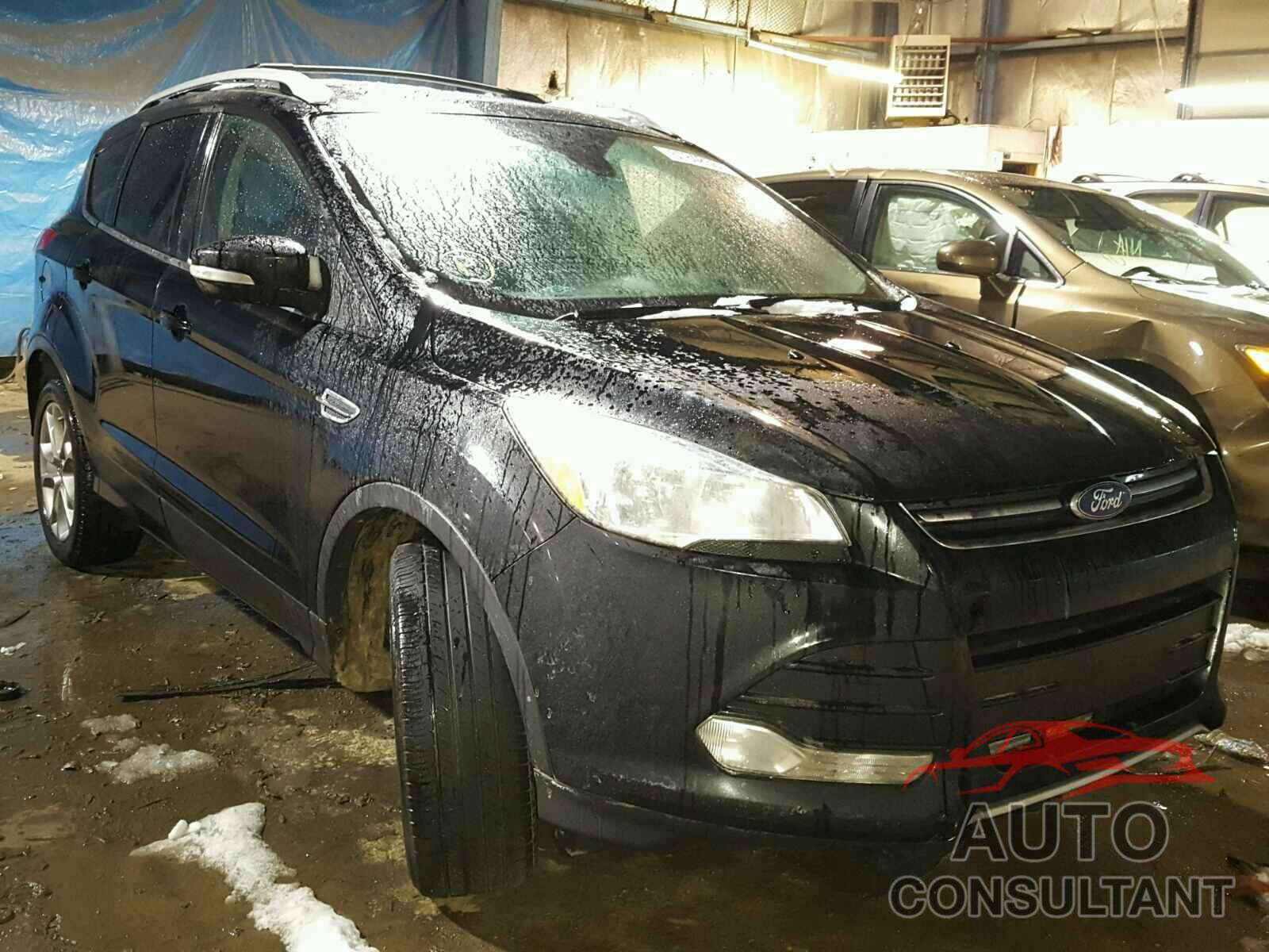 FORD ESCAPE 2016 - 1FMCU9J90GUA89828