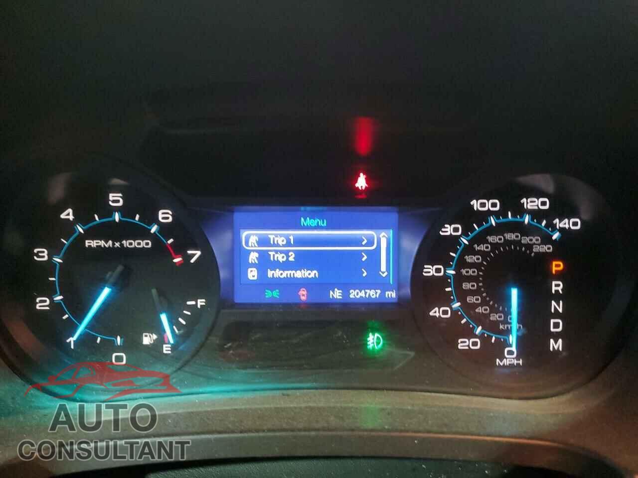 FORD EXPLORER 2013 - 1FM5K7D84DGB82710