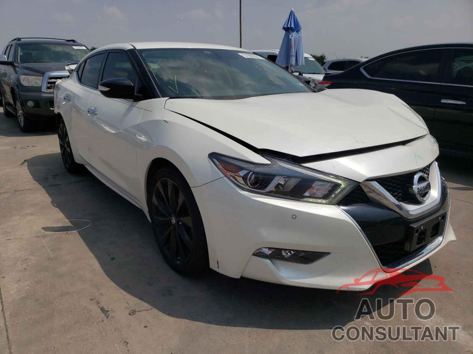 NISSAN MAXIMA 2017 - 1N4AA6AP2HC394777