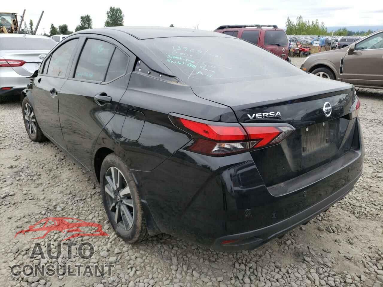 NISSAN VERSA 2020 - 3N1CN8EV6LL867883