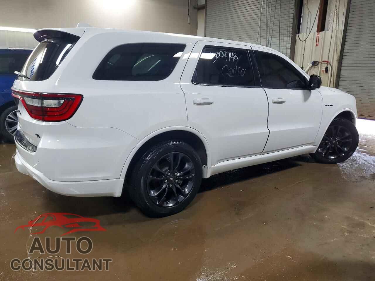 DODGE DURANGO 2021 - 1C4SDJCT5MC837274