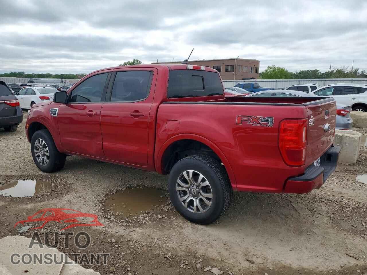 FORD RANGER 2021 - 1FTER4FH5MLE00513