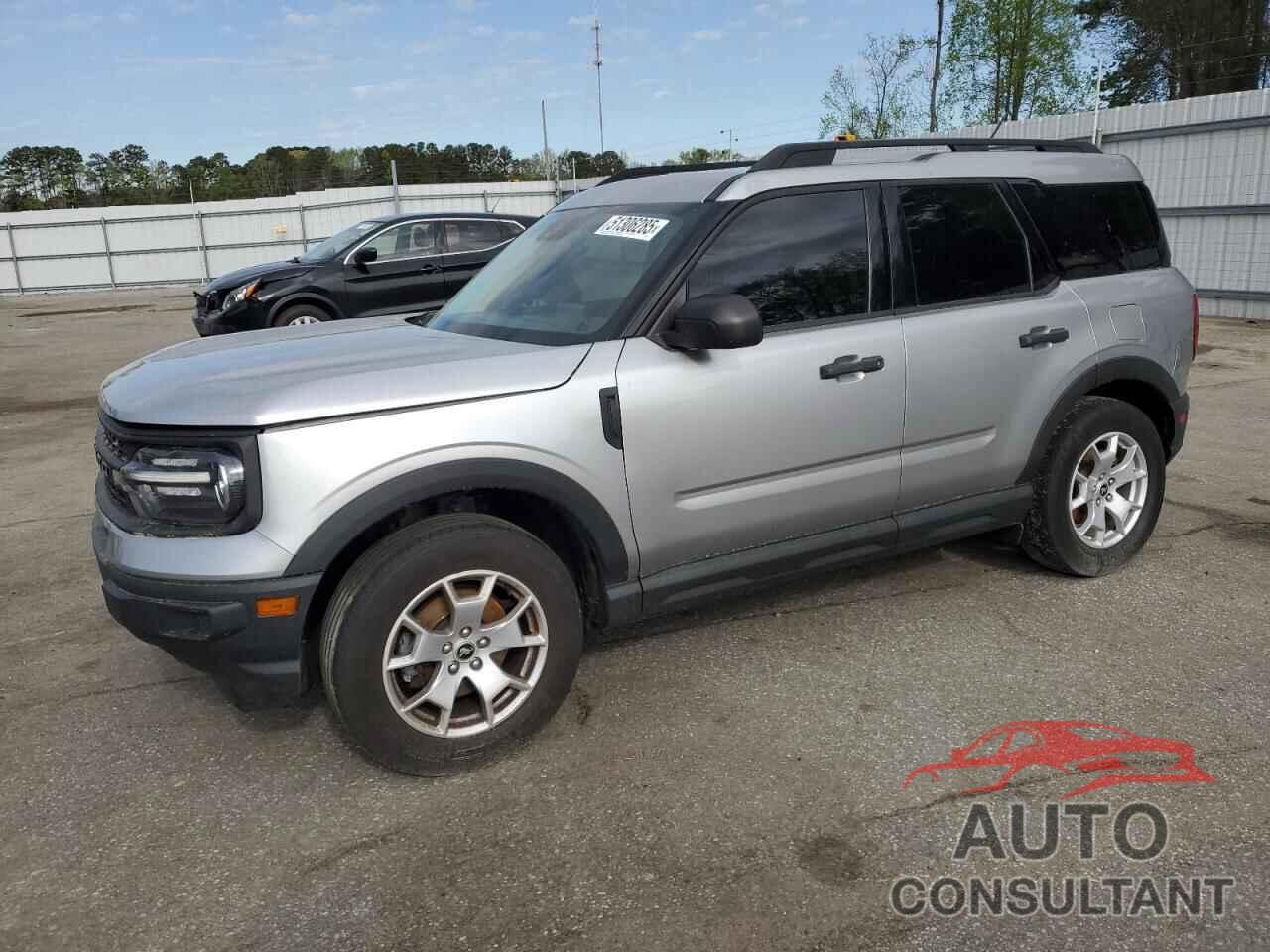 FORD BRONCO 2021 - 3FMCR9A68MRA69076