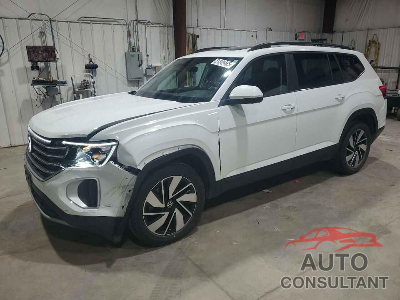 VOLKSWAGEN ATLAS 2024 - 1V2KR2CA2RC501948