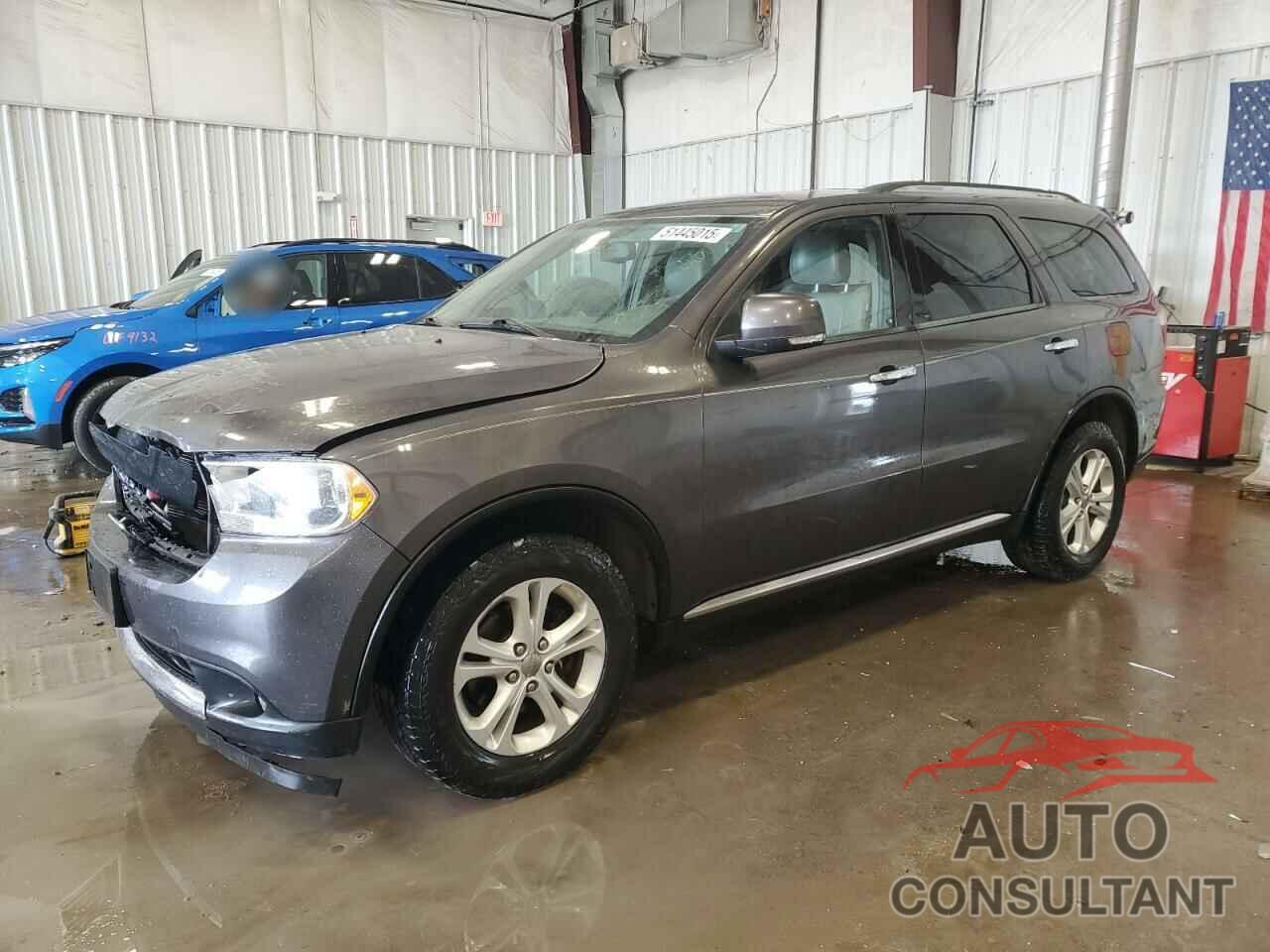 DODGE DURANGO 2013 - 1C4RDJDG2DC693750