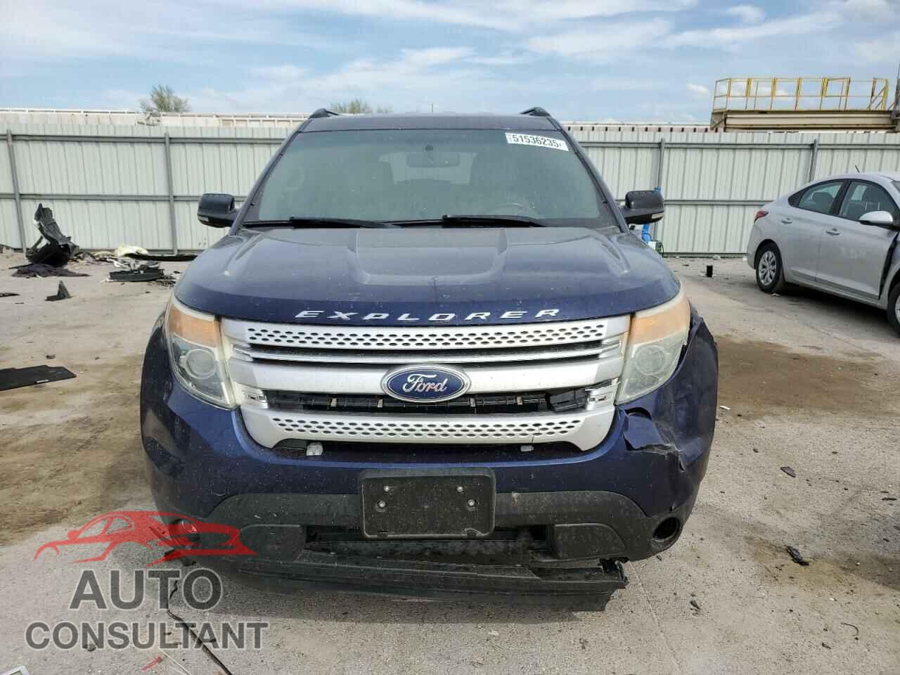 FORD EXPLORER 2011 - 1FMHK8D88BGA83467