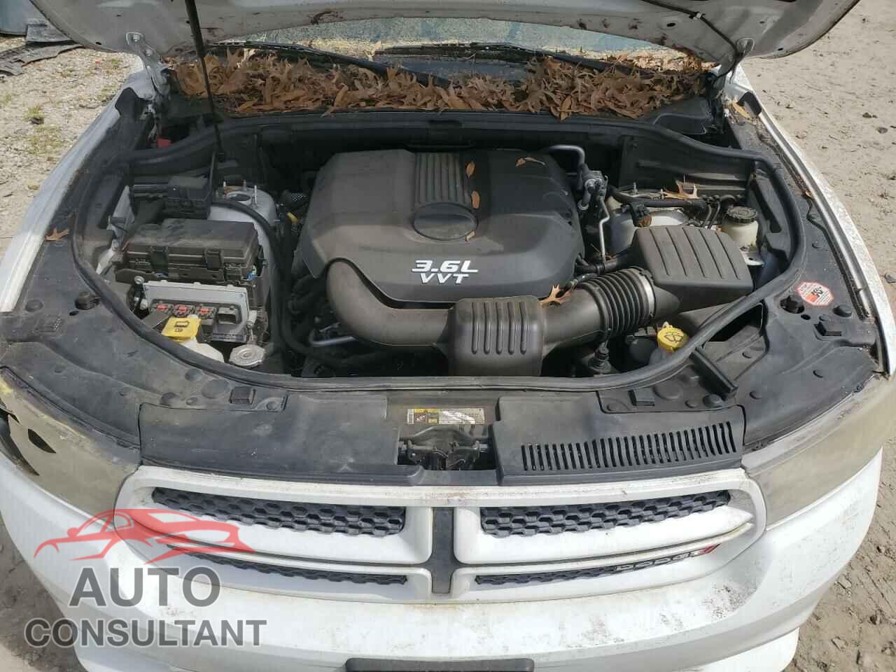 DODGE DURANGO 2013 - 1C4RDHAGXDC670469