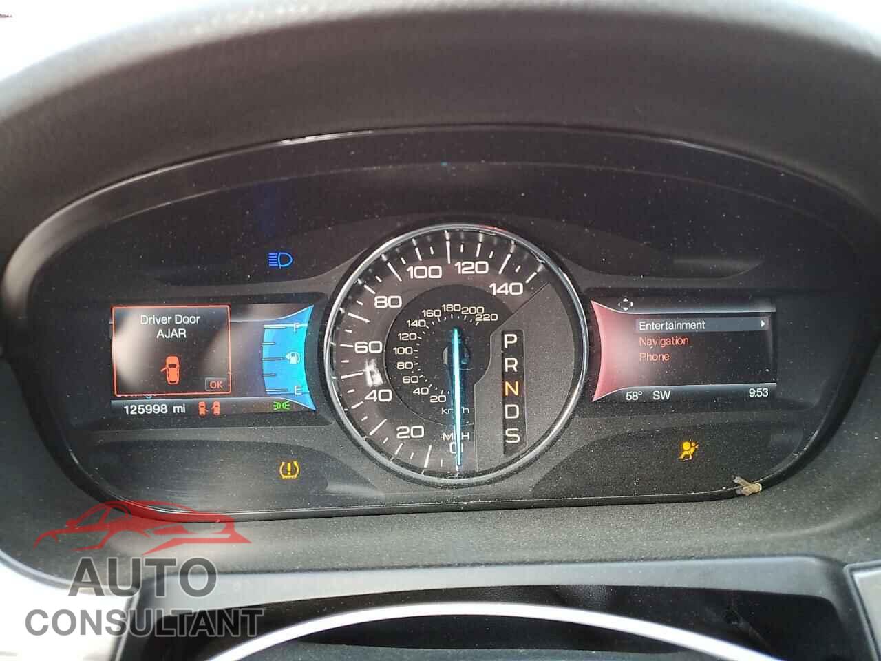 FORD EDGE 2014 - 2FMDK4AK4EBB38466