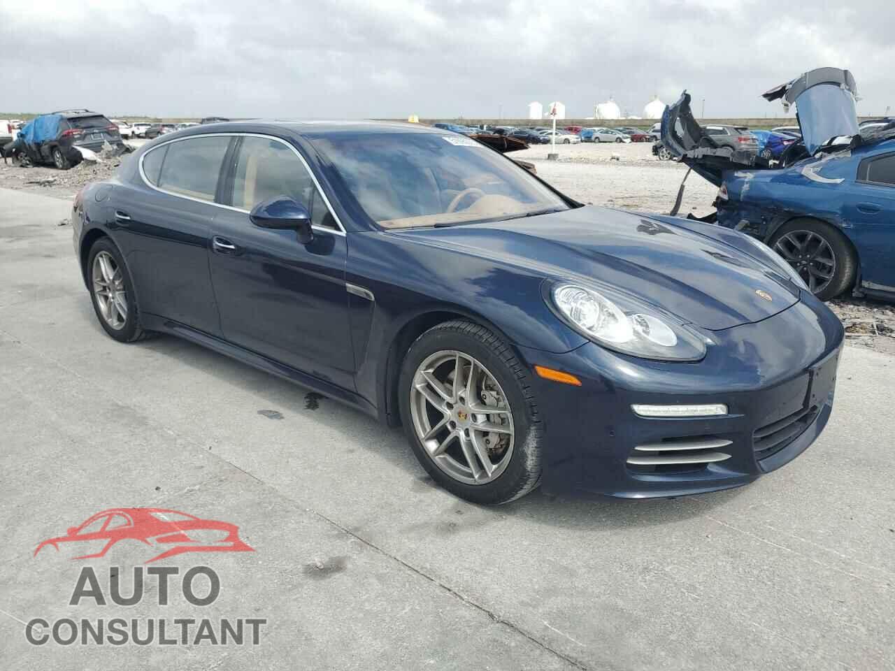 PORSCHE PANAMERA 2014 - WP0BB2A78EL063881