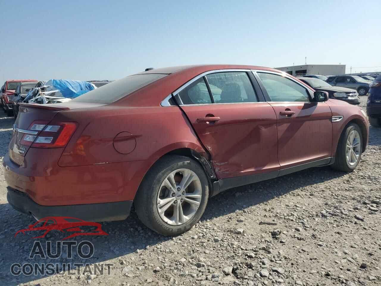 FORD TAURUS 2014 - 1FAHP2E80EG139901