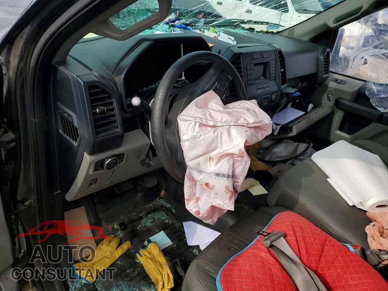 FORD F150 2017 - 1FTMF1C8XHFC78730