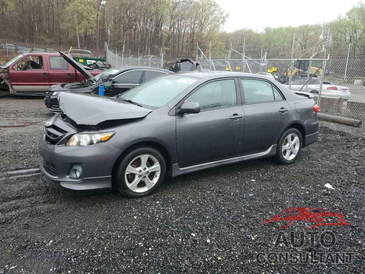 TOYOTA COROLLA 2011 - 2T1BU4EE7BC608034