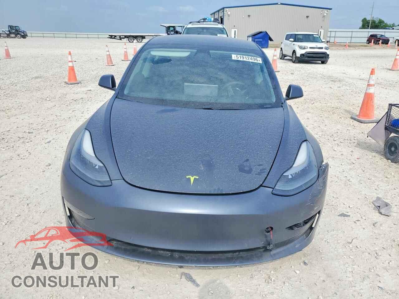 TESLA MODEL 3 2021 - 5YJ3E1EA7MF866856