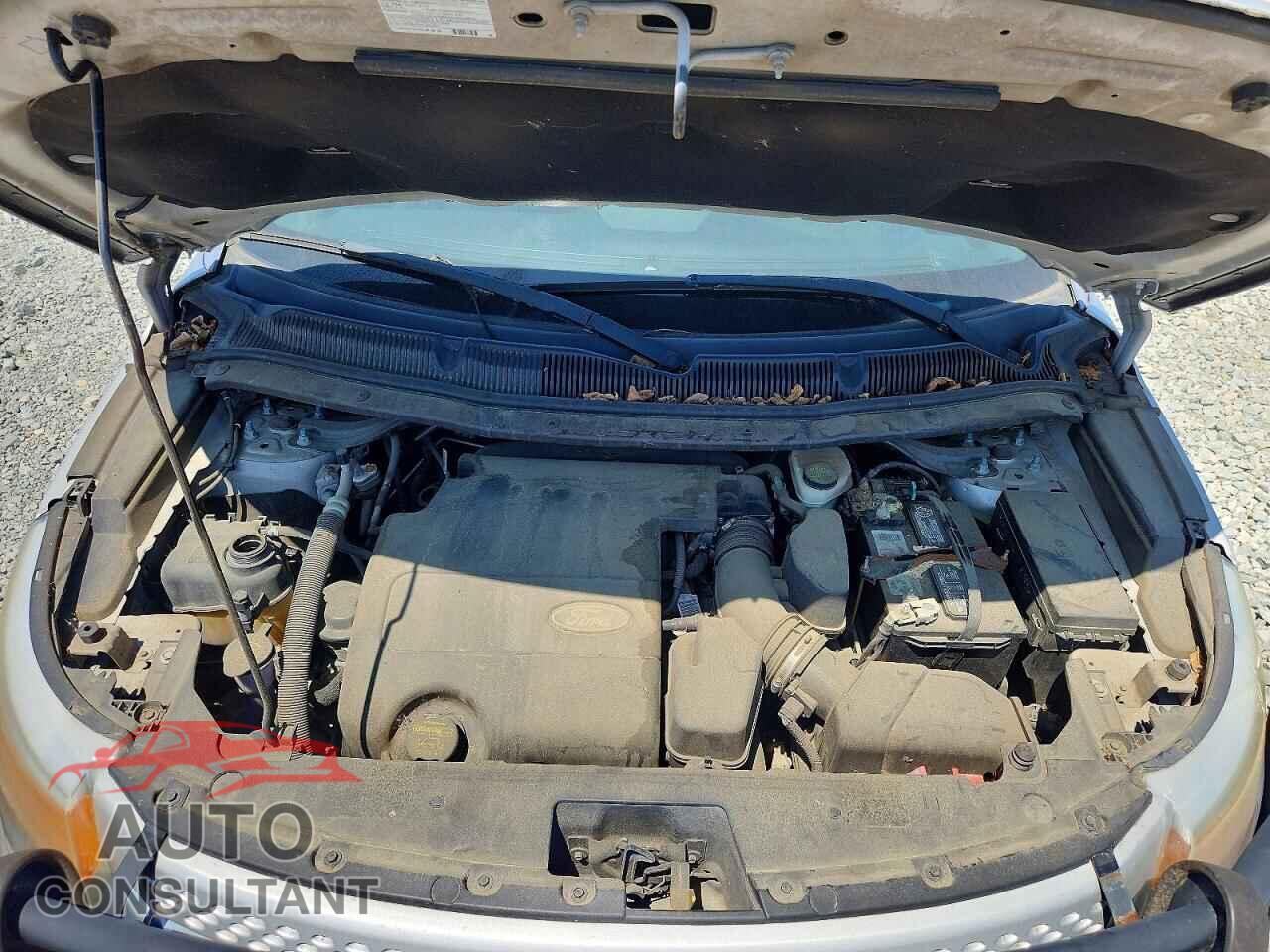 FORD EXPLORER 2013 - 1FM5K7F81DGC01002