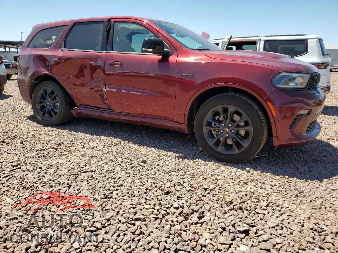 DODGE DURANGO 2021 - 1C4SDJCT0MC696369