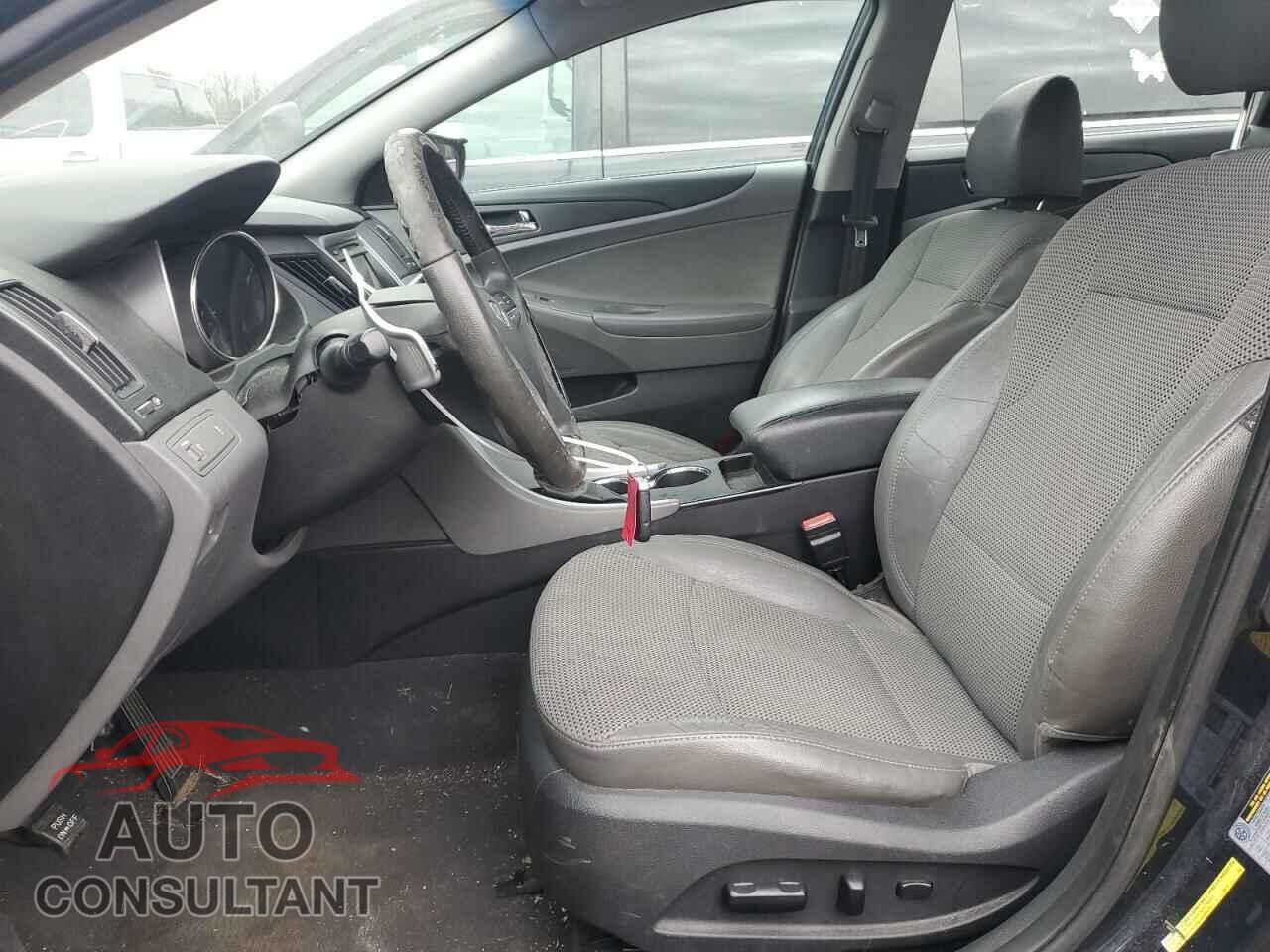 HYUNDAI SONATA 2011 - 5NPEC4AC5BH140029
