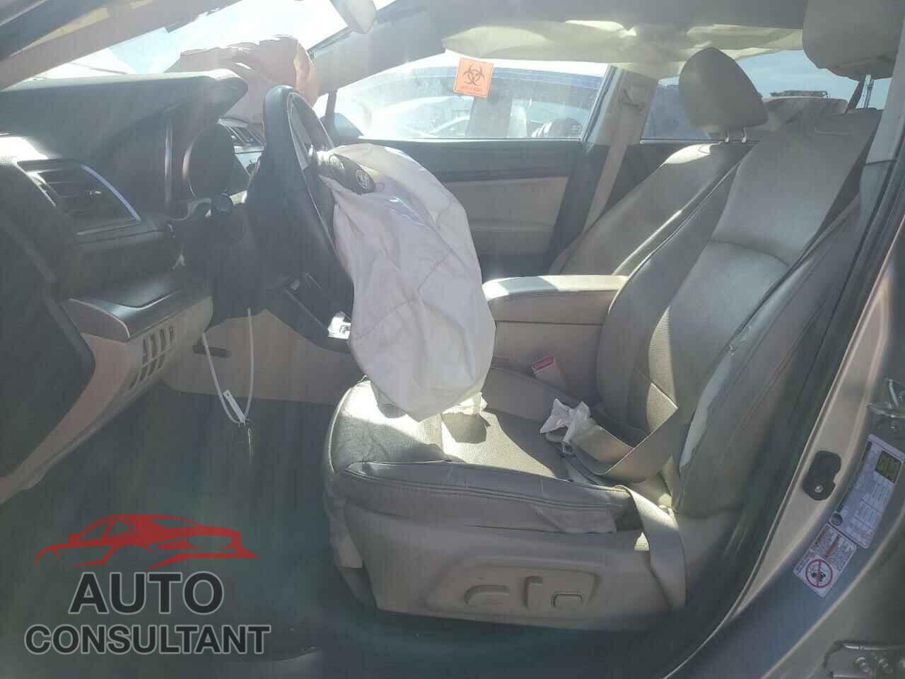 SUBARU OUTBACK 2017 - 4S4BSANC3H3378735