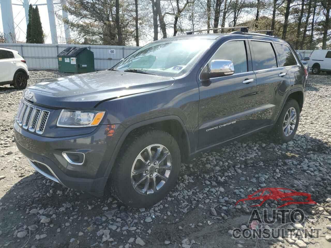 JEEP GRAND CHER 2015 - 1C4RJFBG8FC692517