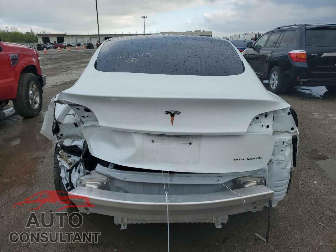 TESLA MODEL 3 2020 - 5YJ3E1EB5LF665917
