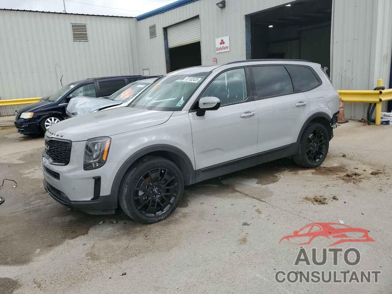 KIA TELLURIDE 2022 - 5XYP5DHC1NG312996