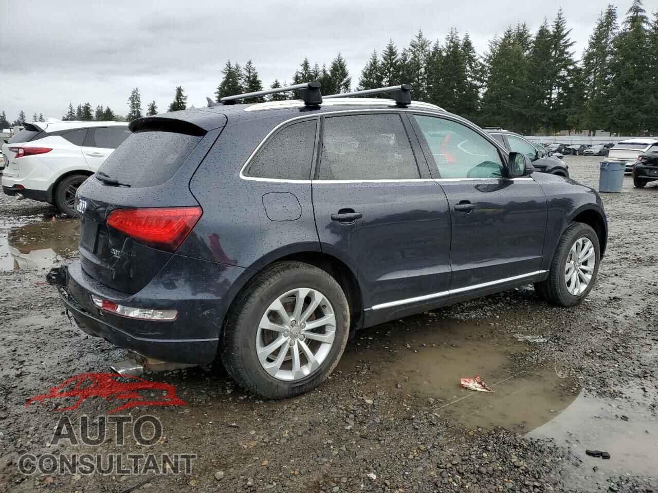 AUDI Q5 2014 - WA1LFAFP6EA054338