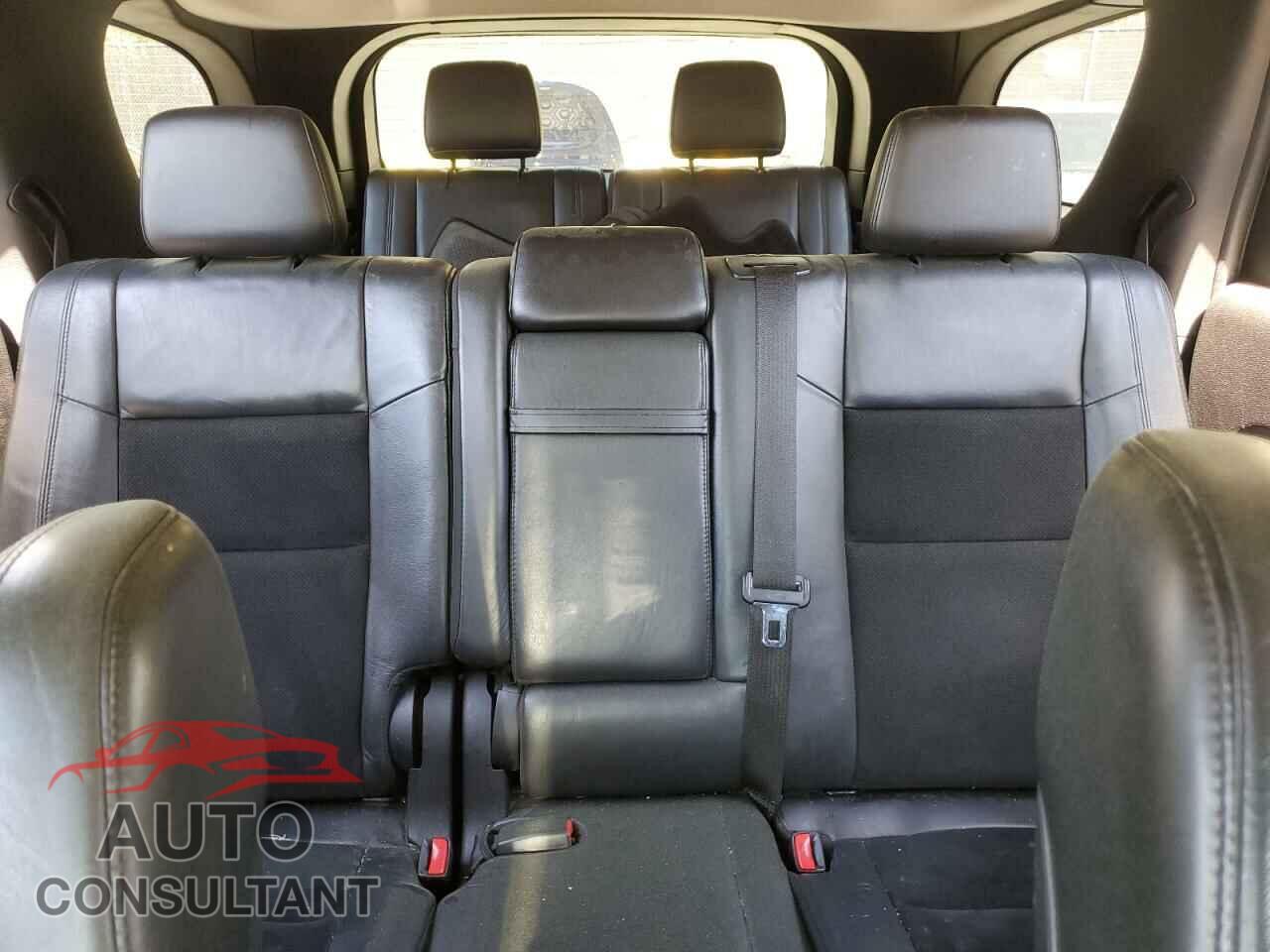 DODGE DURANGO 2018 - 1C4RDJDG2JC194488