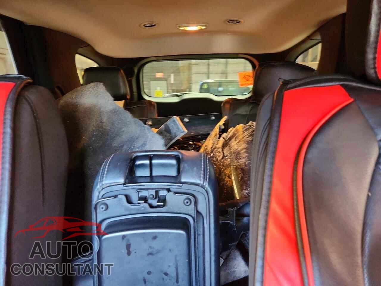 DODGE DURANGO 2016 - 1C4RDJEG4GC336749