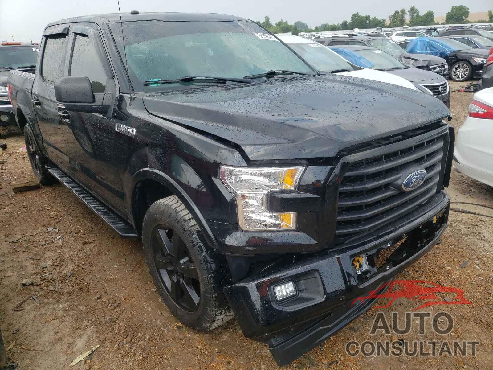 FORD F-150 2017 - 1FTEW1EF1HFA84510