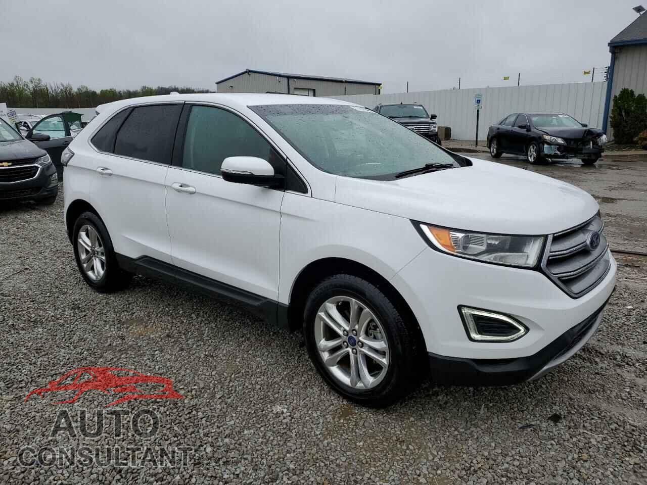 FORD EDGE 2016 - 2FMPK3J92GBC56233