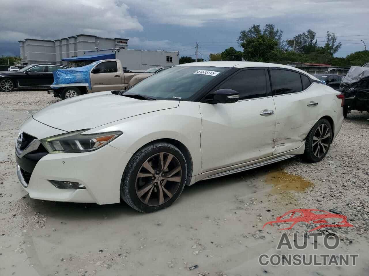 NISSAN MAXIMA 2017 - 1N4AA6APXHC446995