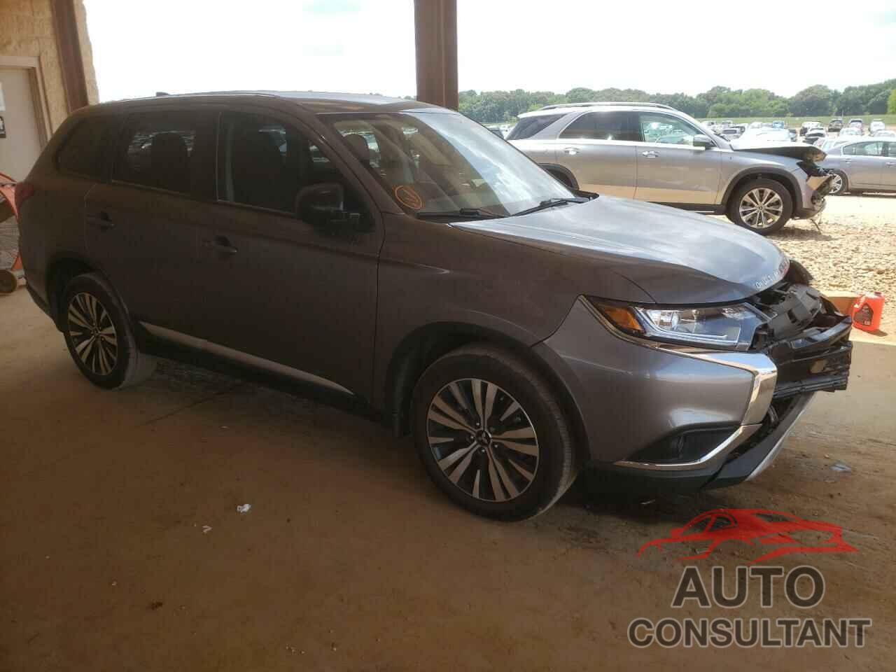 MITSUBISHI OUTLANDER 2019 - JA4AD2A33KJ000174