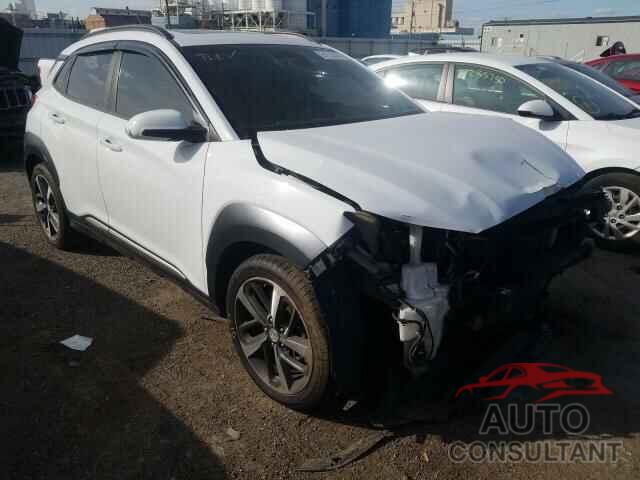 HYUNDAI KONA 2018 - KM8K5CA54JU066952