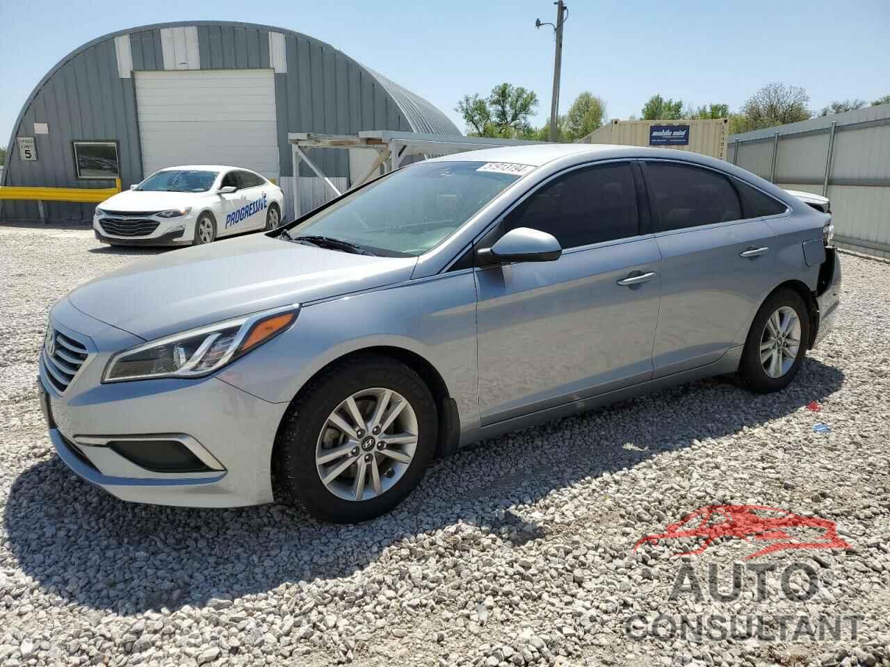 HYUNDAI SONATA 2017 - 5NPE24AF1HH568251