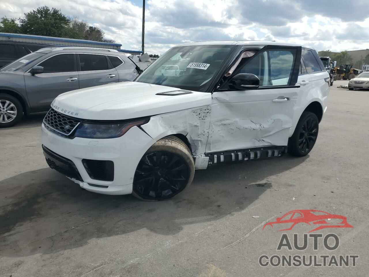 LAND ROVER RANGEROVER 2019 - SALWR2RV4KA841111